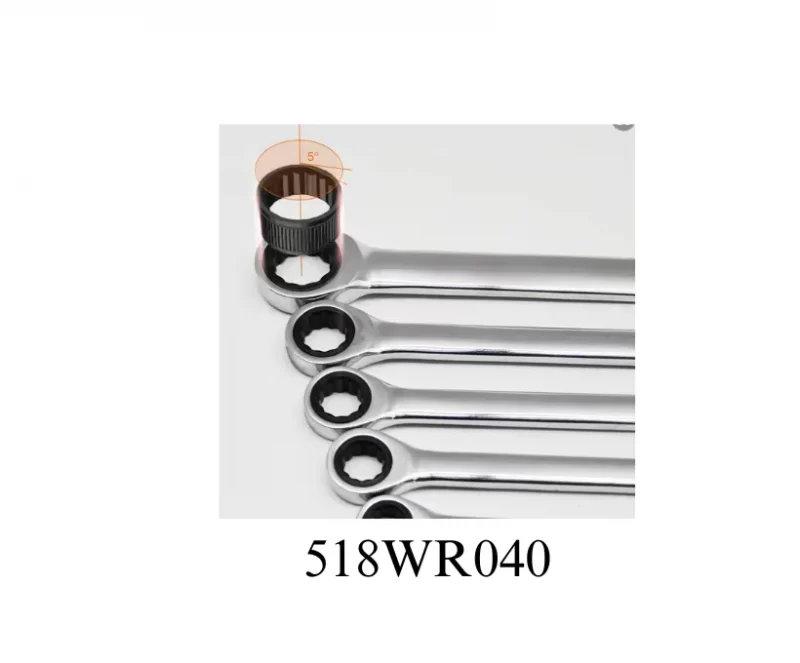12-Point Metric Double Box-End Ratcheting Wrench (1)