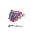 72 Tooth Felxiable ratchet combination wrench -518WR002-A (1)