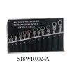 72 Tooth Felxiable ratchet combination wrench -518WR002-A (4)
