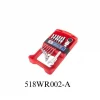 72 Tooth Felxiable ratchet combination wrench -518WR002-A (5)