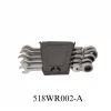 72 Tooth Flexible ratchet combination wrench-5PCS-518WR002-A