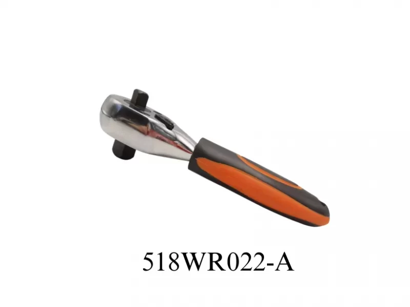 72 Tooth Multifunction Stubby Quick Release Ratchet Wrench (2)