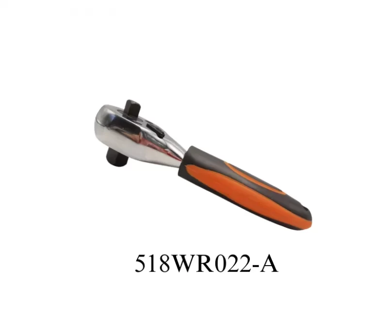 72 Tooth Multifunction Stubby Quick Release Ratchet Wrench (2)