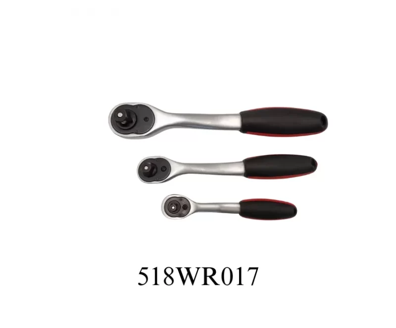 72-Tooth Quick Release Ratchet Wrench 518WR017 (1)
