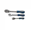 72-Tooth Quick Release Ratchet Wrench with rubber grip 518WR018 (3)