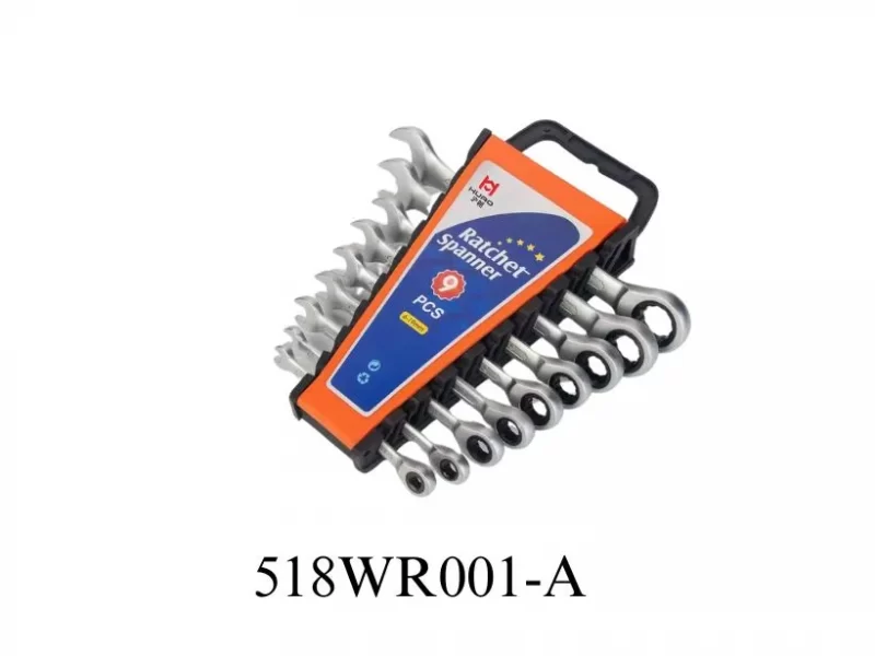 72-Tooth Ratchet combination wrench-518WR001-A (1)