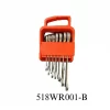 72-tooth ratchet combination wrench-518WR001-B-4
