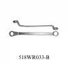 Double ring spanner-europen type 75degree