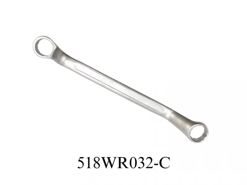 Europen type double ended ring wrench