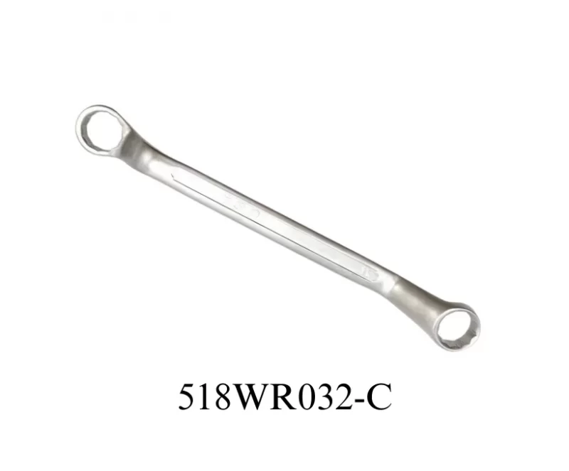 Europen type double ended ring wrench