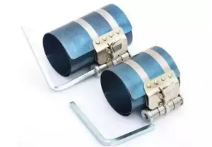 Piston ring handling pliers