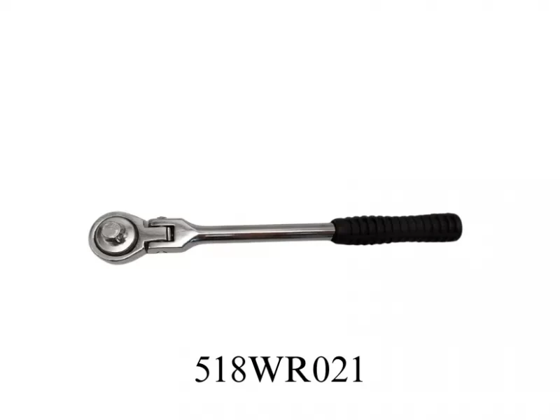 Quick Release Flex Ratchet Wrench