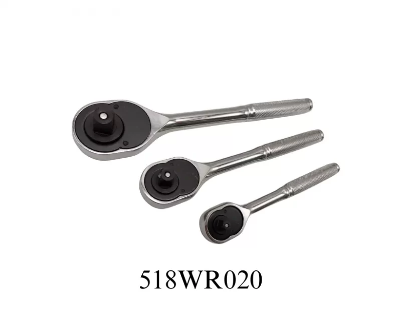 Quick Release Ratchet with Teardrop Head (1)