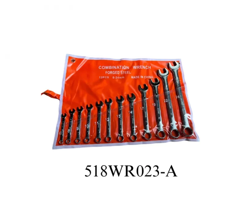 combination wrench-518WR023-A