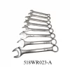 combination wrench raised panel -518WR023-A