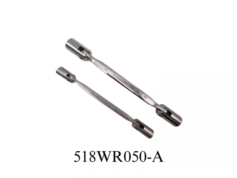 double box end socket wrench