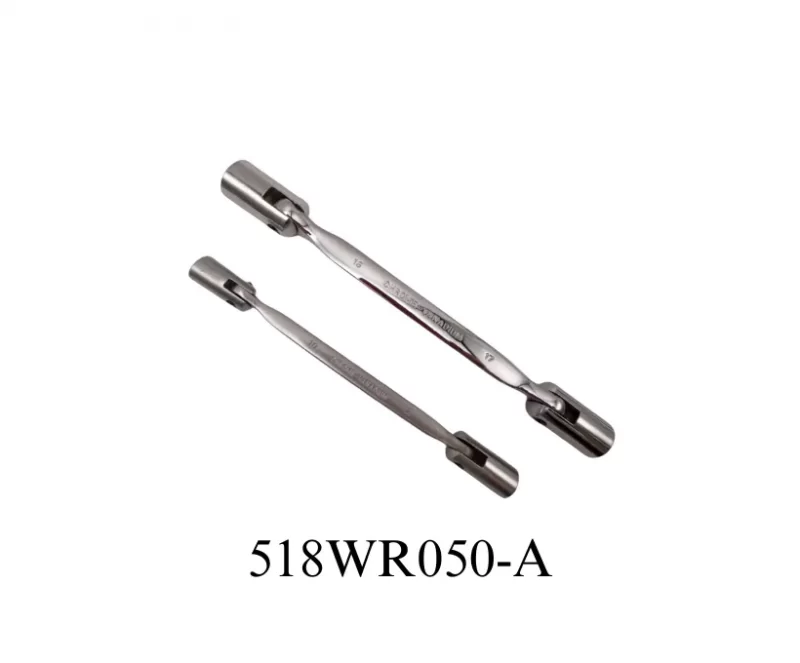 double box end socket wrench