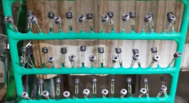 electroplating
