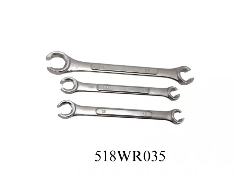 flare nut wrench-518WR035