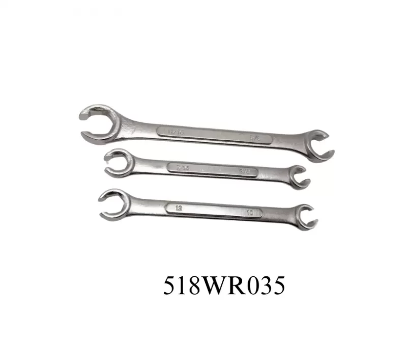 flare nut wrench-518WR035