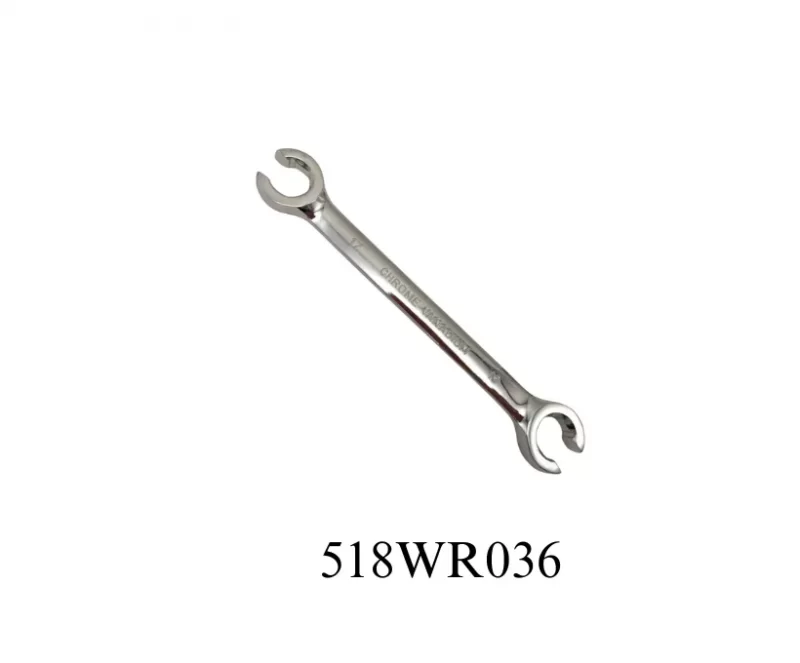 flare nut wrench-518wr036