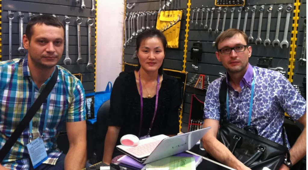 hardware canton fair 1