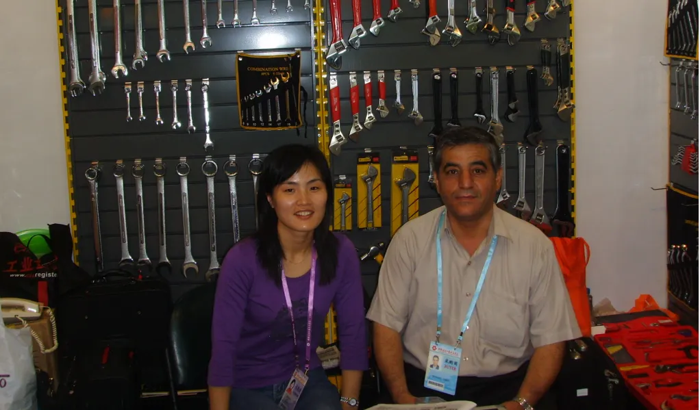 hardware canton fair 2