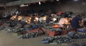 polished spanner processing