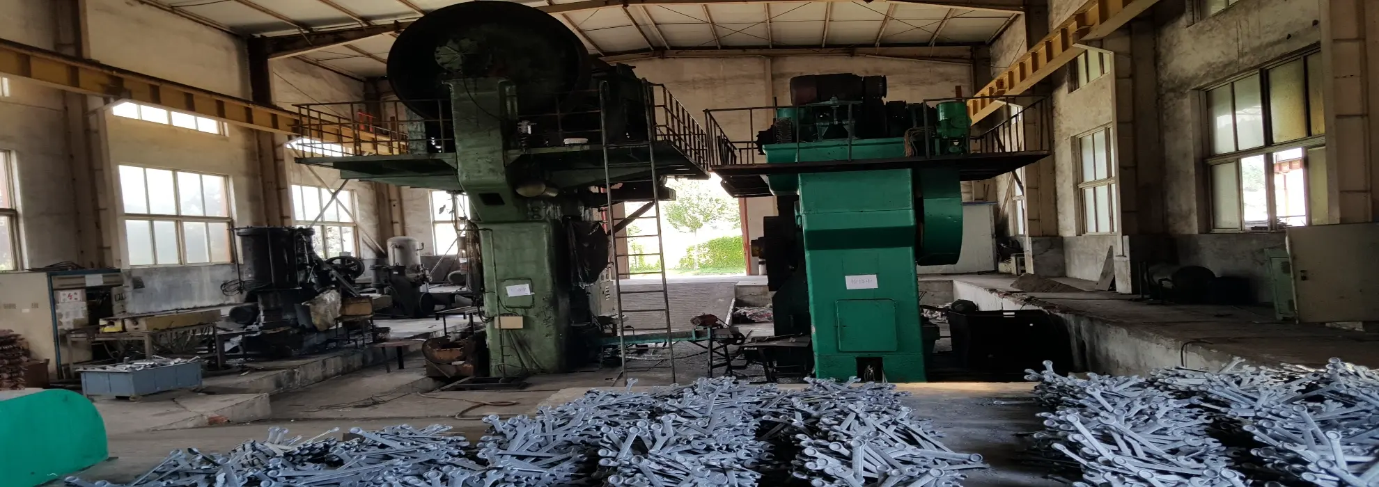 production line
