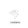 s type double ring spanner-518WR045