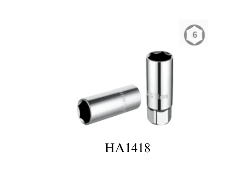 spark-plug socket